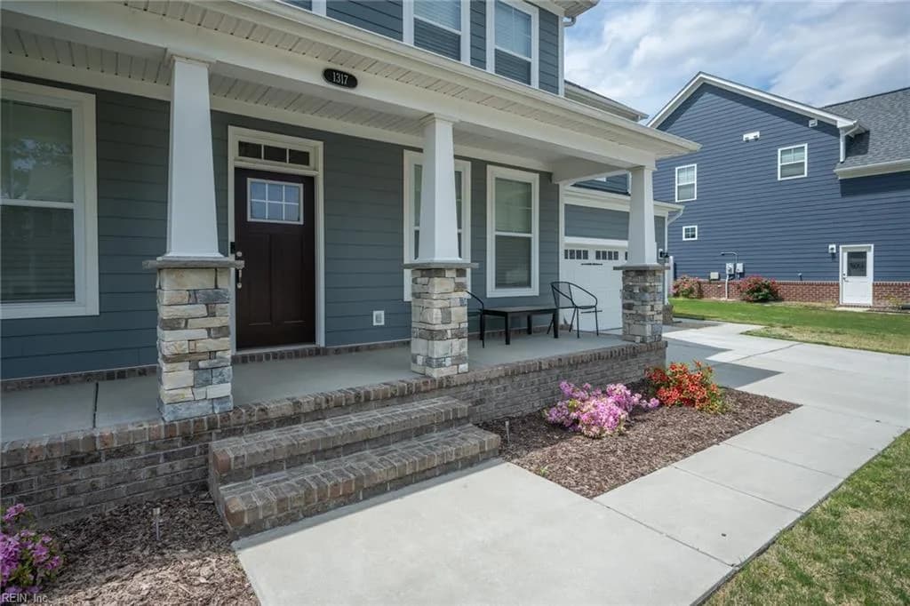 1317 Parkdale ST, CHESAPEAKE VA 23322 - Photo 3