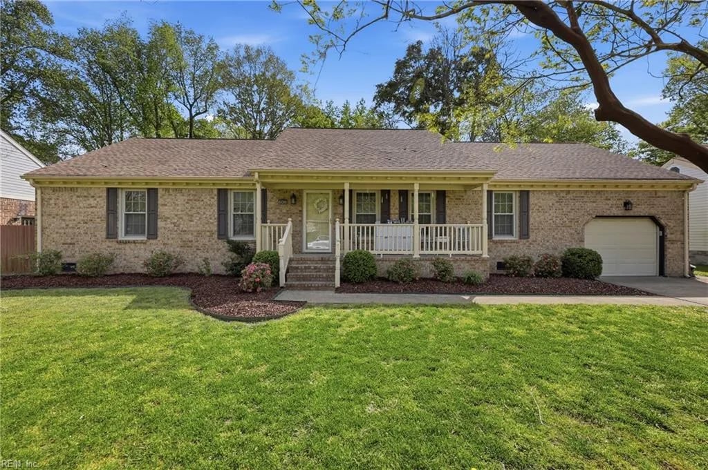 608 Ravenstone DR, Chesapeake — 4 bed Residential, 1,918 sqft