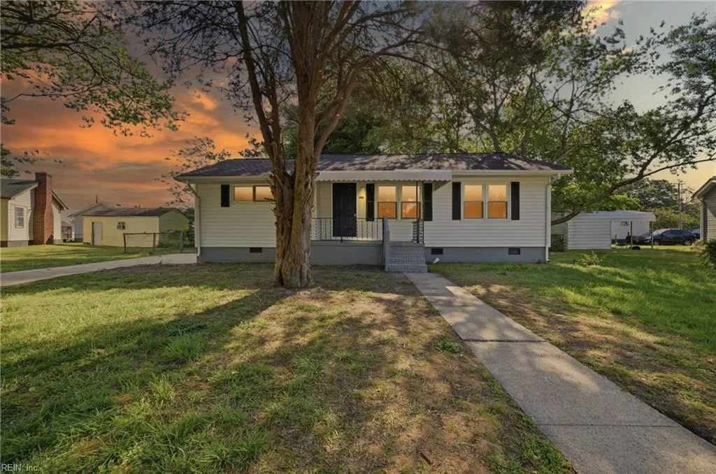 403 Viking ST, Portsmouth — 3 bed Residential, 1,000 sqft