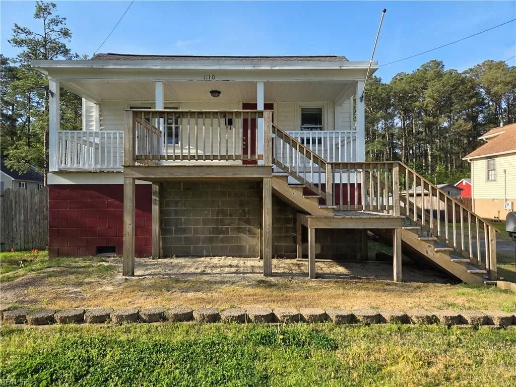 1110 Poquoson AVE, POQUOSON VA 23662 - Photo 2