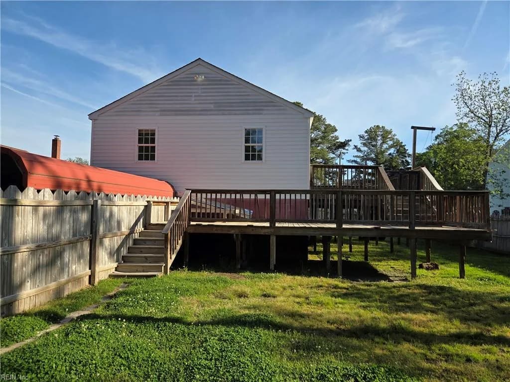 1110 Poquoson AVE, POQUOSON VA 23662 - Photo 4