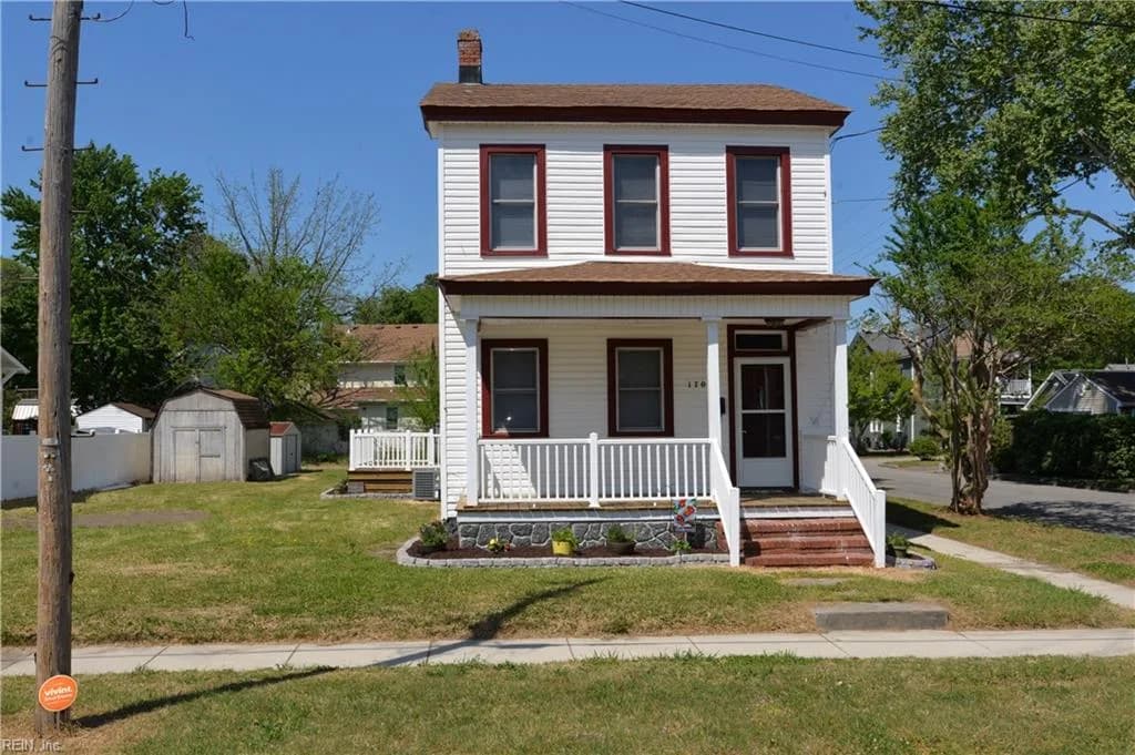 1700 McDaniel ST, PORTSMOUTH VA 23704 - Main photo