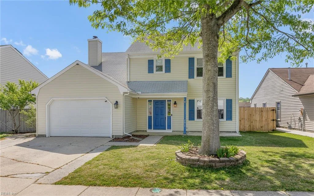 2017 Haviland DR, Virginia Beach — 4 bed Residential, 2,055 sqft