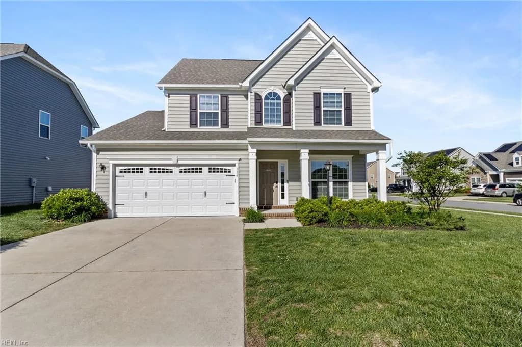 114 Spring Meadow LN, SMITHFIELD VA 23430 - Photo 2