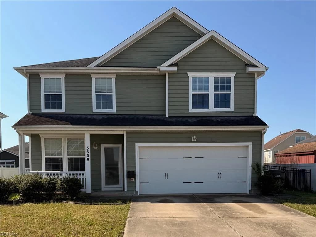 3609 Young ST, ELIZABETHCITY NC 27909 - Main photo