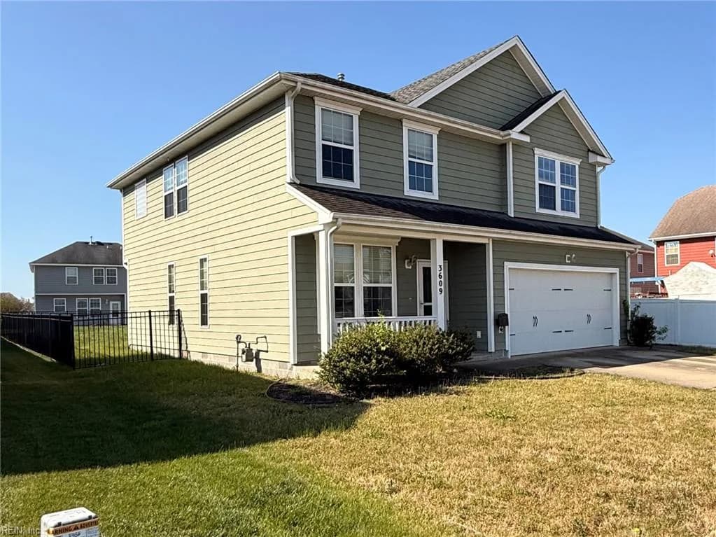 3609 Young ST, ELIZABETHCITY NC 27909 - Photo 3