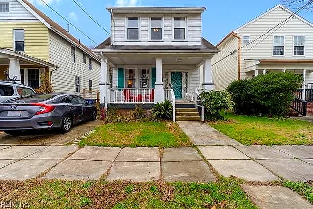 621 W 37th ST, NORFOLK VA 23508 - Main photo