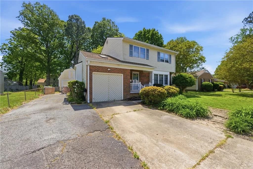 406 Teepee DR, NEWPORTNEWS VA 23602 - Photo 4