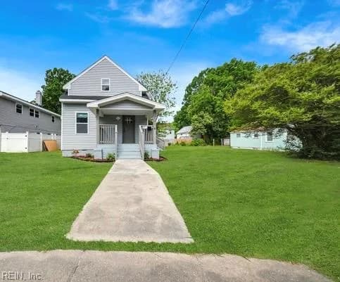 2214 Deep Creek BLVD, PORTSMOUTH VA 23704 - Main photo
