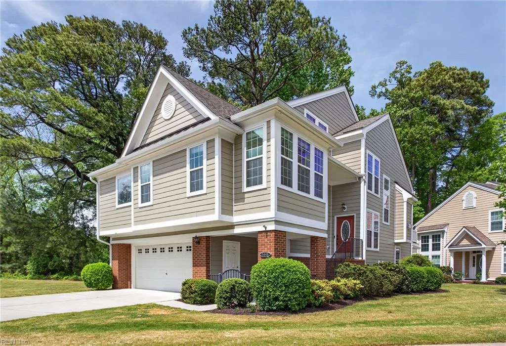 5448 Paperwhite LN, VIRGINIABEACH VA 23455