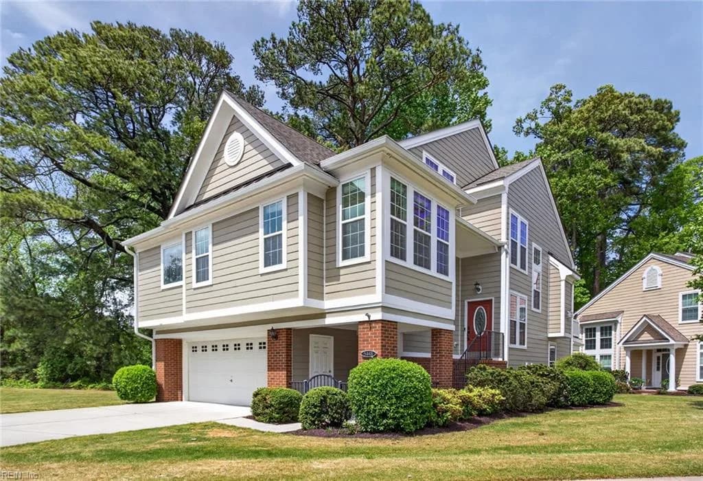 5448 Paperwhite LN, VIRGINIABEACH VA 23455 - Photo 2
