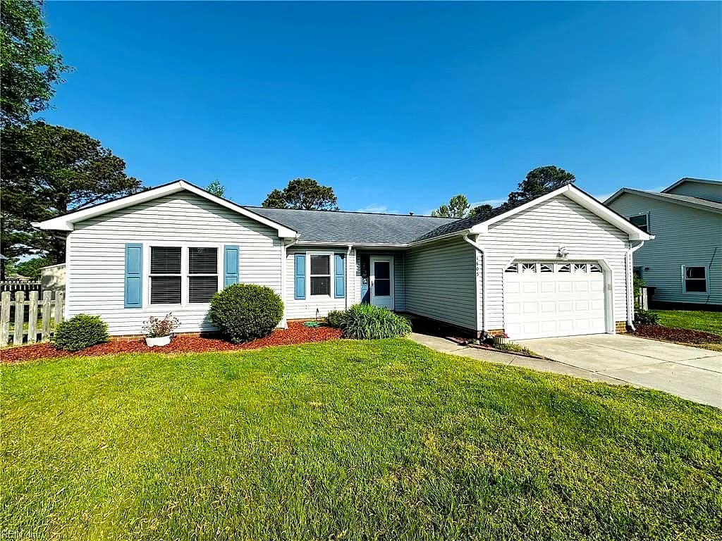 1605 Kepler BND, VIRGINIA BEACH VA 23454 - Main photo