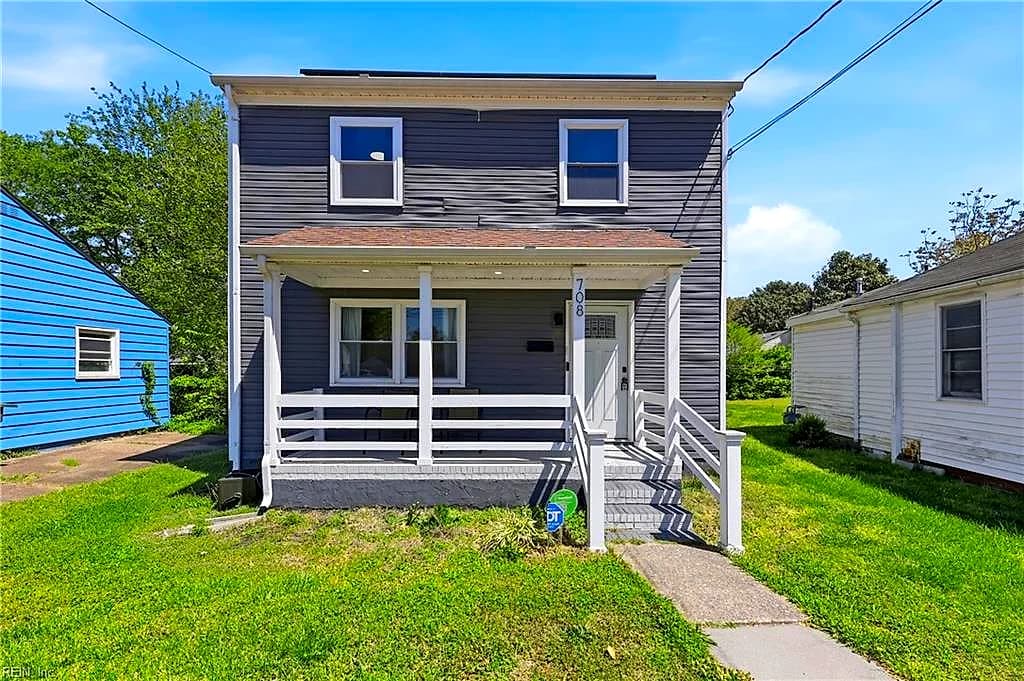 708 Westwood AVE, HAMPTON VA 23661 - Photo 2