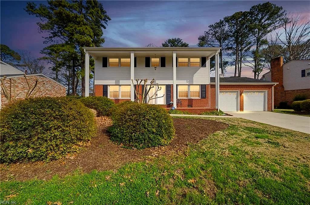 1758 Lafayette DR, HAMPTON VA 23664 - Main photo