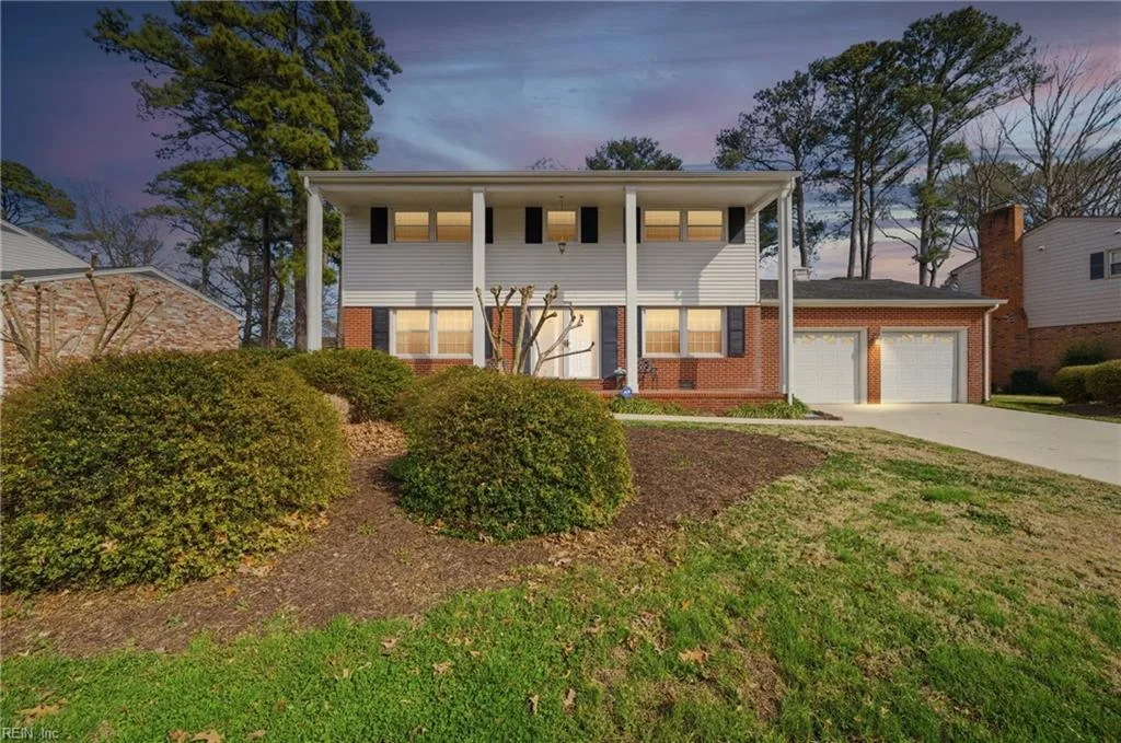 1758 Lafayette DR, HAMPTON VA 23664