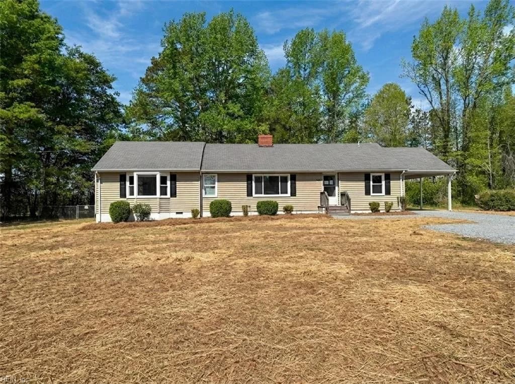 20310 Ivor RD, COURTLAND VA 23837 - Main photo
