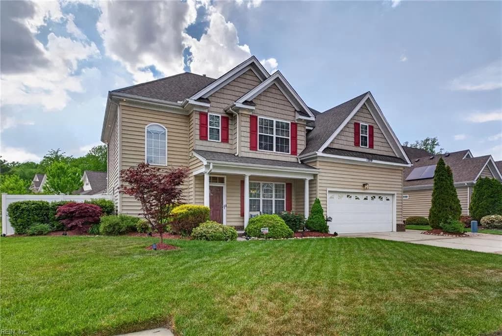 1209 Cowpens CT, CHESAPEAKE VA 23320 - Photo 3