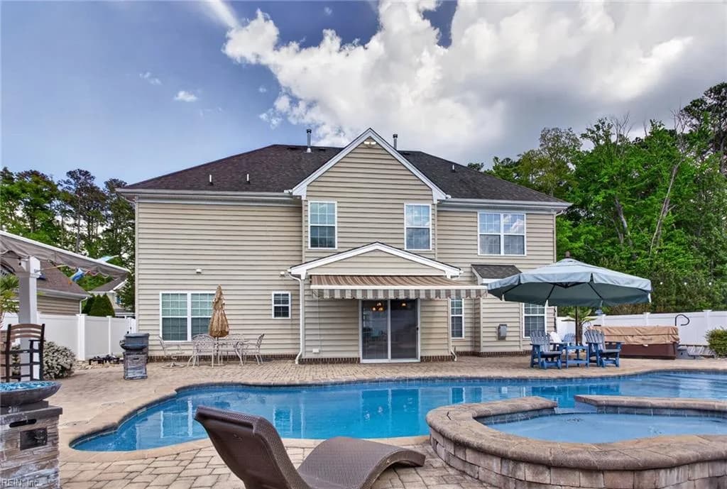 1209 Cowpens CT, CHESAPEAKE VA 23320 - Photo 4