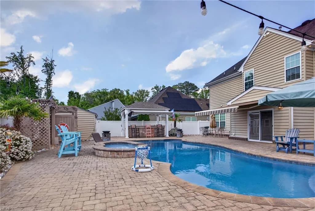 1209 Cowpens CT, CHESAPEAKE VA 23320 - Photo 5