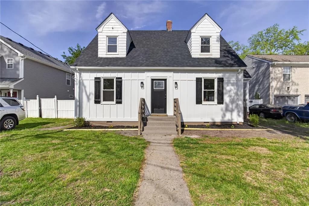 1314 Parker AVE, PORTSMOUTH VA 23704 - Photo 2
