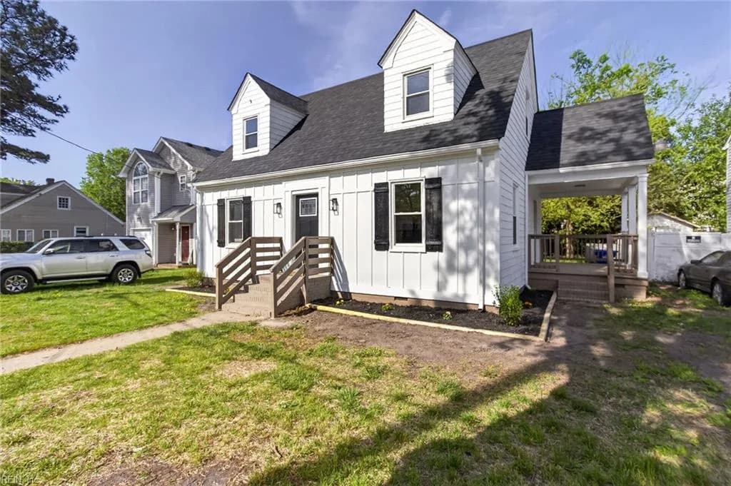 1314 Parker AVE, PORTSMOUTH VA 23704 - Photo 3