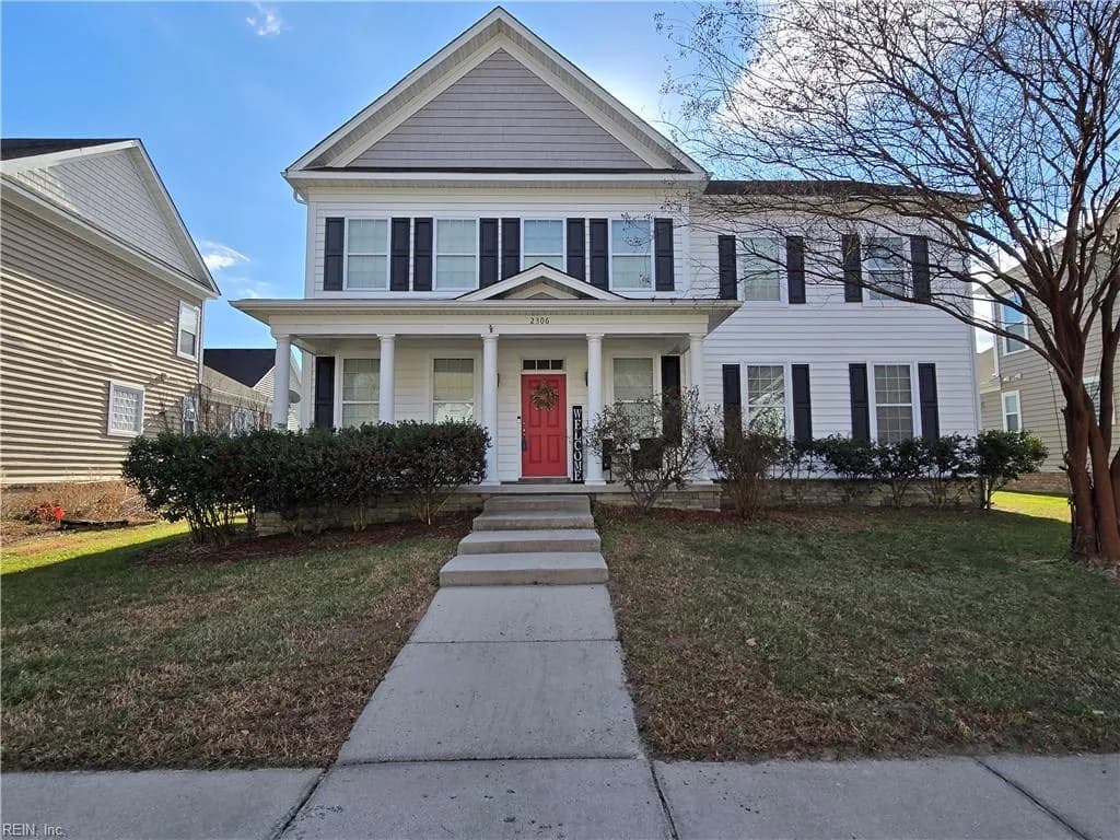 2306 Juniper LN, SUFFOLK VA 23435 - Main photo