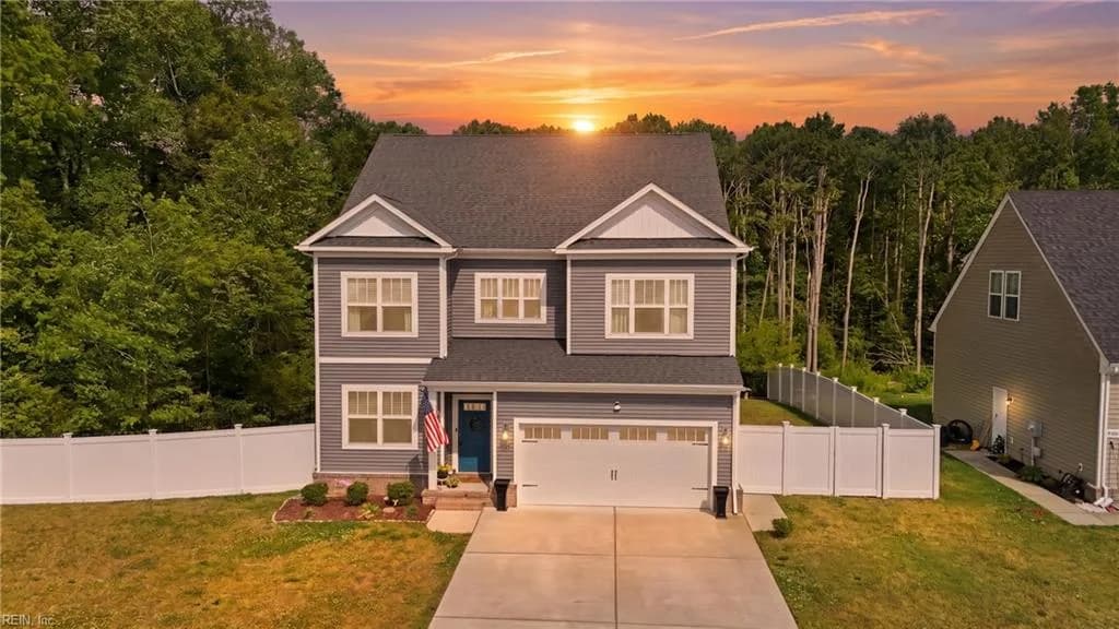 25253 KELSIE ST, WINDSOR VA 23487 - Main photo