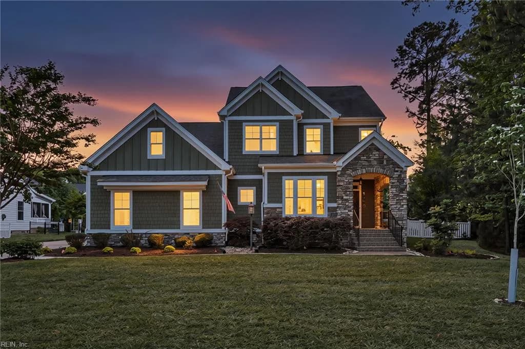 1209 Founders Pointe TRL, CARROLLTON VA 23314 - Photo 2