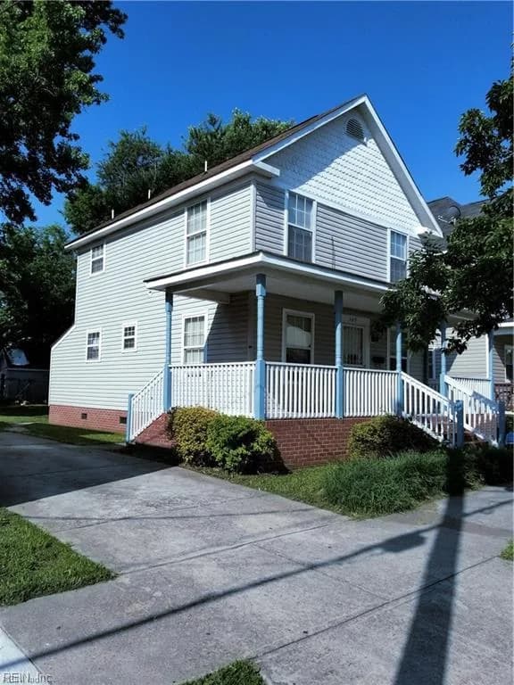 509 W 29th ST, NORFOLK VA 23507 - Main photo