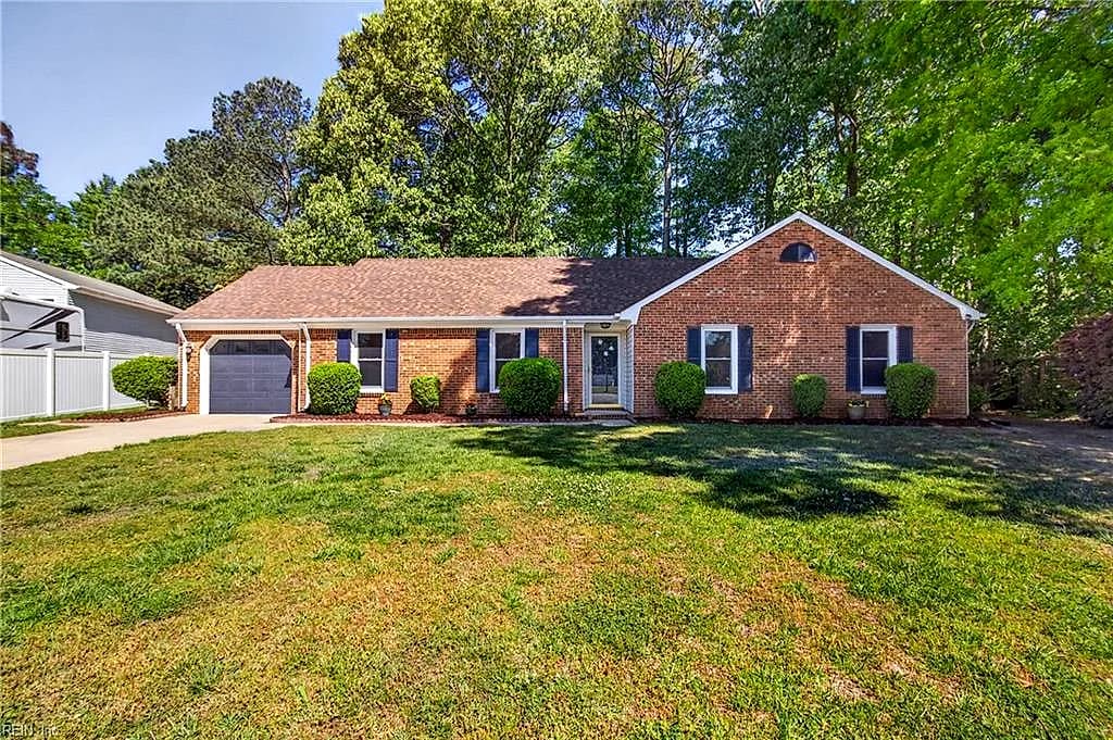 708 Kirkwall CT, CHESAPEAKE VA 23320 - Main photo