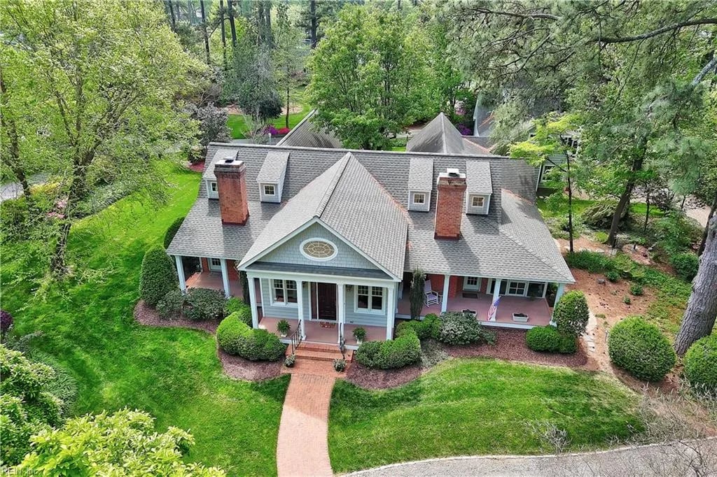 1418-A N Woodhouse RD, Virginia Beach — 5 bed Residential, 4,882 sqft