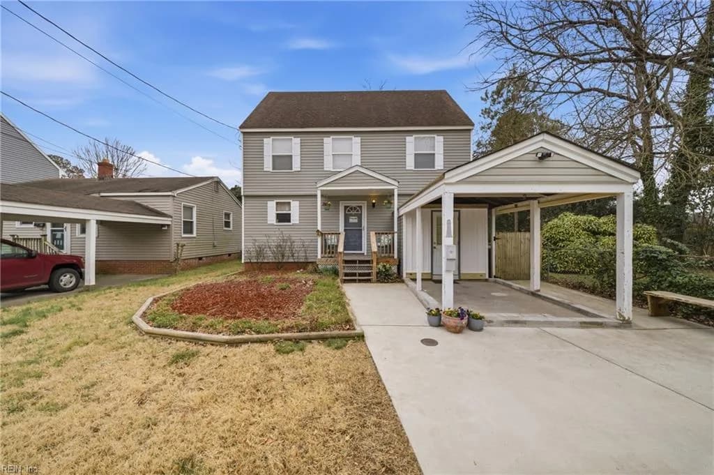 115 Dumont AVE, NORFOLK VA 23505 - Photo 2