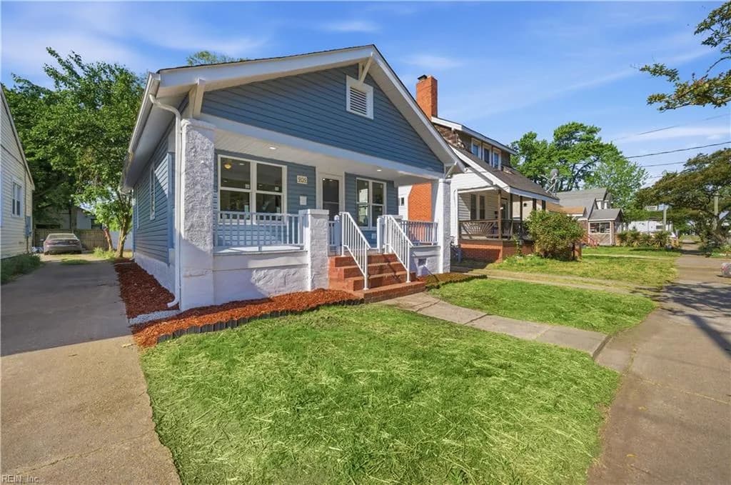 909 W 27th ST, NORFOLK VA 23517 - Photo 3