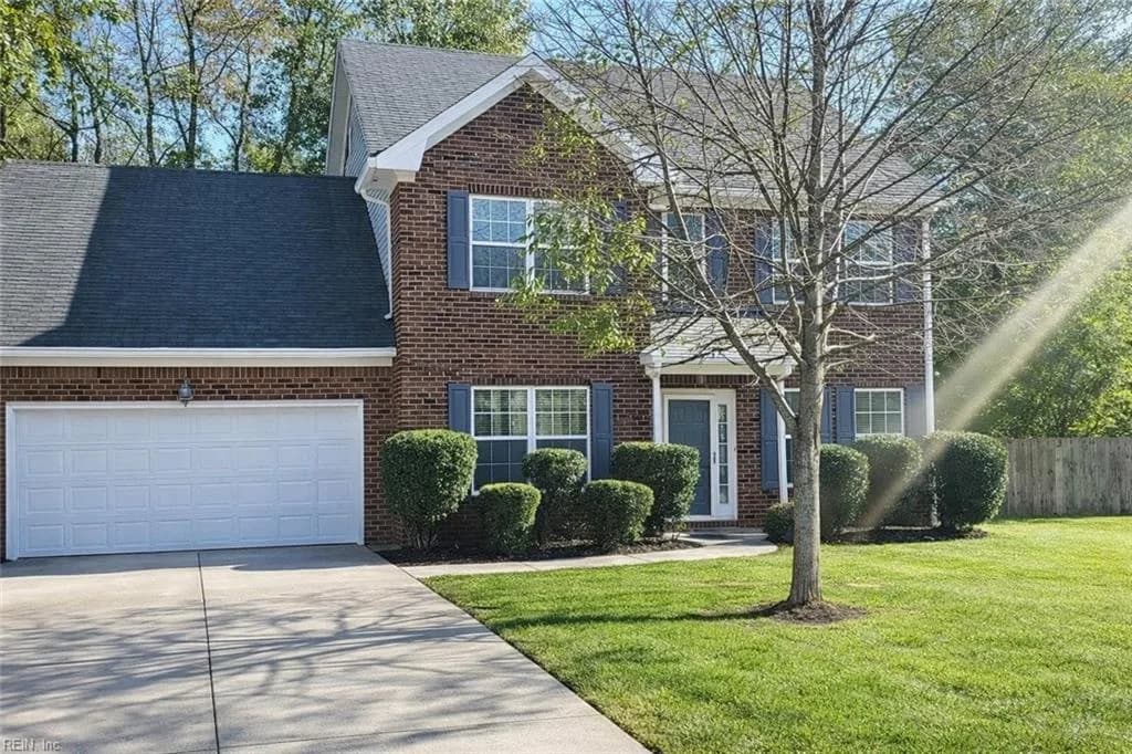 1905 Old Jolliff RD, CHESAPEAKE VA 23321 - Main photo