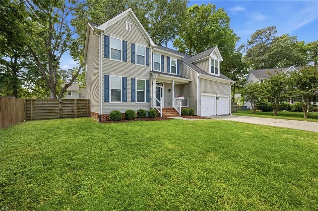 3505 Ballance CT, Chesapeake — 4 bed Residential, 2,720 sqft