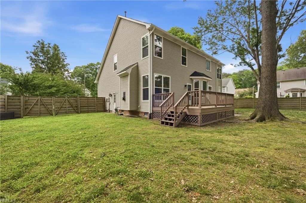 3505 Ballance CT, CHESAPEAKE VA 23321 - Photo 3