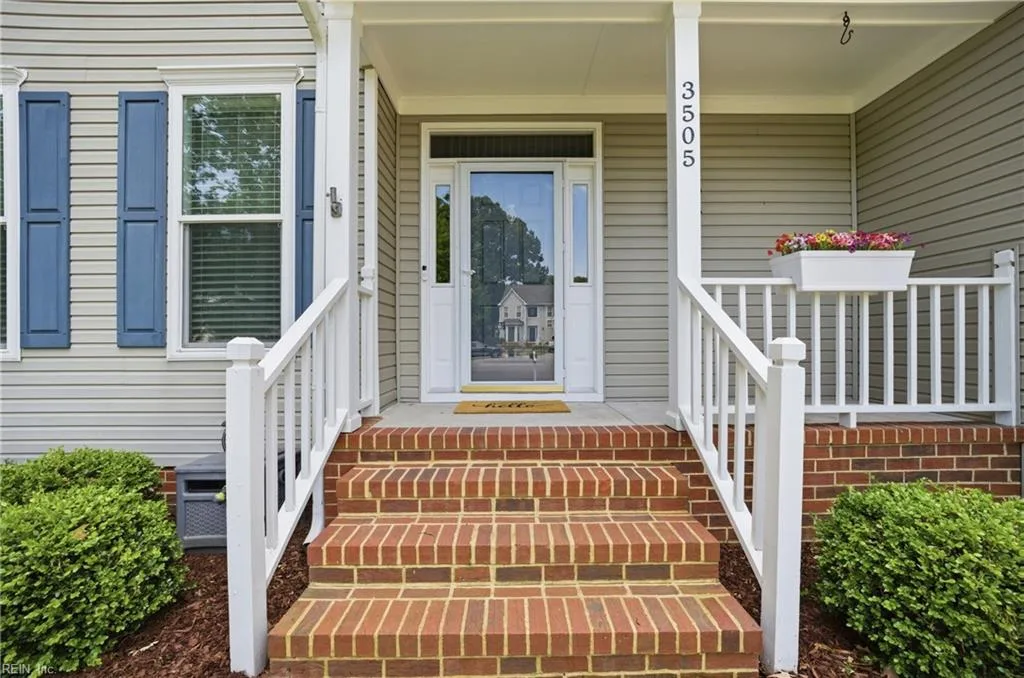 3505 Ballance CT, CHESAPEAKE VA 23321 - Photo 4