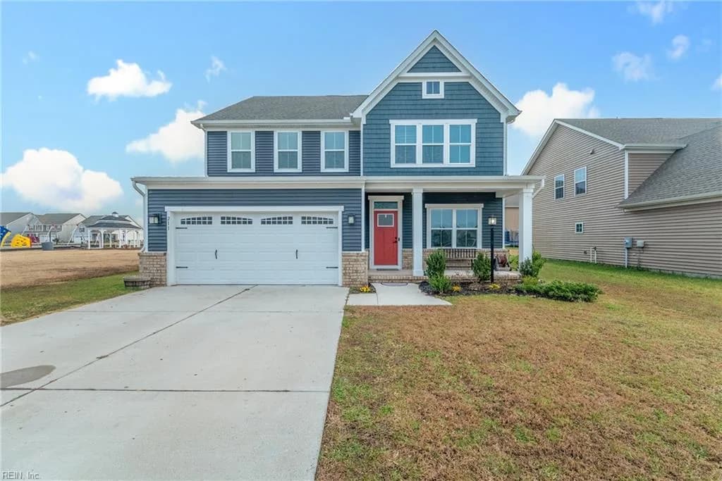 211 Williamson Park LN, SMITHFIELD VA 23430 - Photo 2