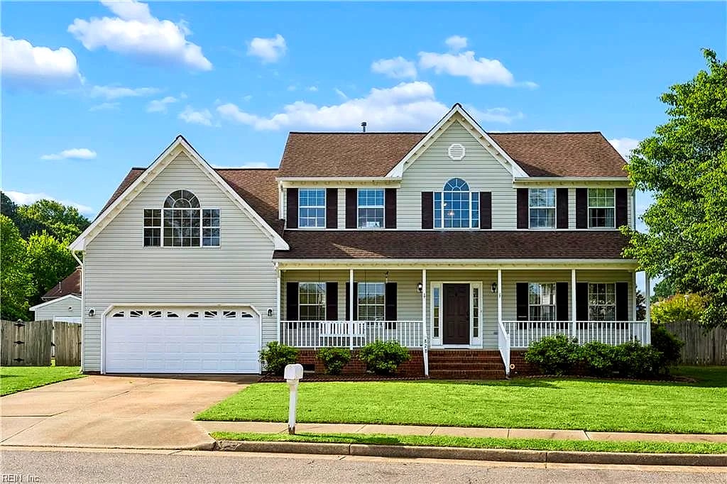 828 Essex Park DR, HAMPTON VA 23669
