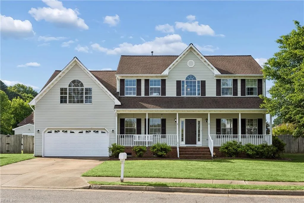 828 Essex Park DR, HAMPTON VA 23669
