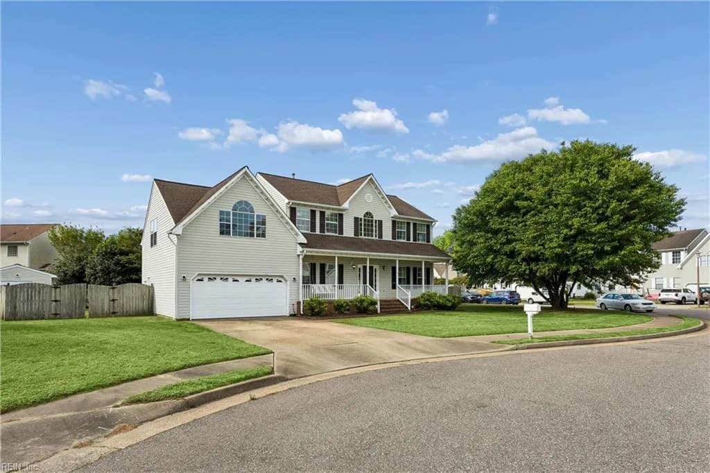828 Essex Park DR, HAMPTON VA 23669 - Photo 3