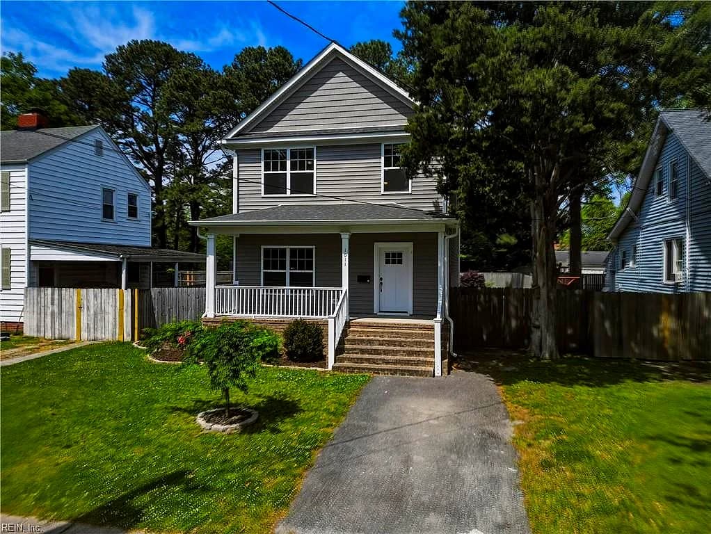 1011 Holly AVE, CHESAPEAKE VA 23324 - Main photo