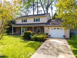 107 Willis Church Yard ST, HAMPTON VA 23669 - Main photo