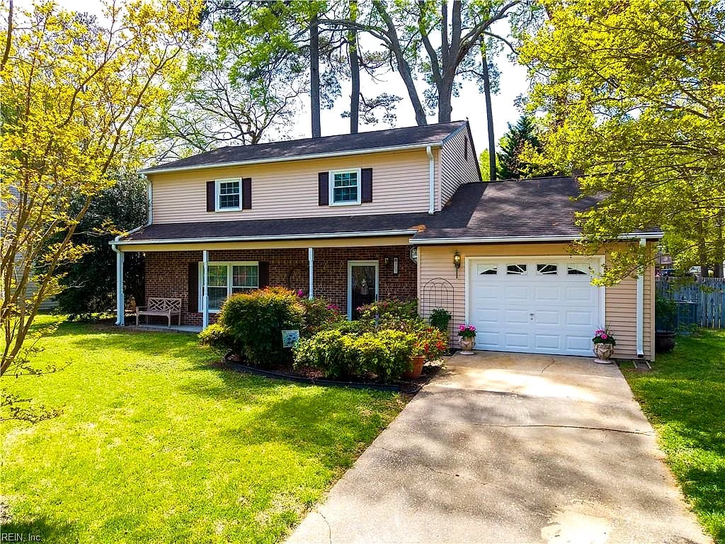 107 Willis Church Yard ST, Hampton — 4 bed Residential, 2,140 sqft
