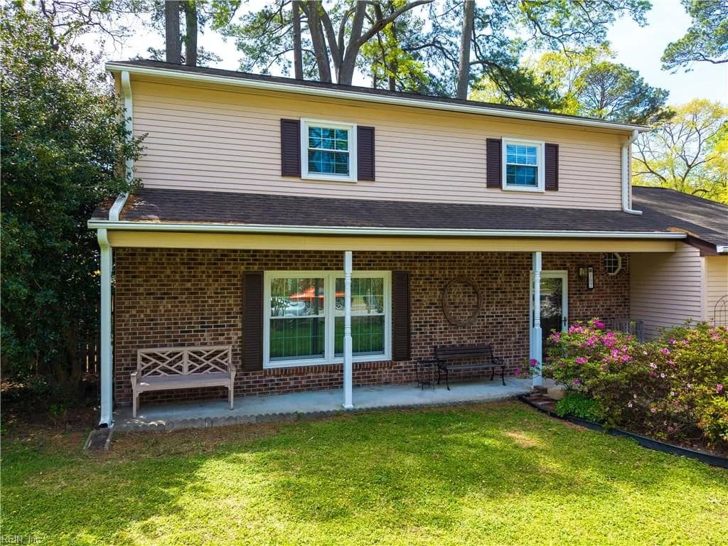 107 Willis Church Yard ST, HAMPTON VA 23669 - Photo 4