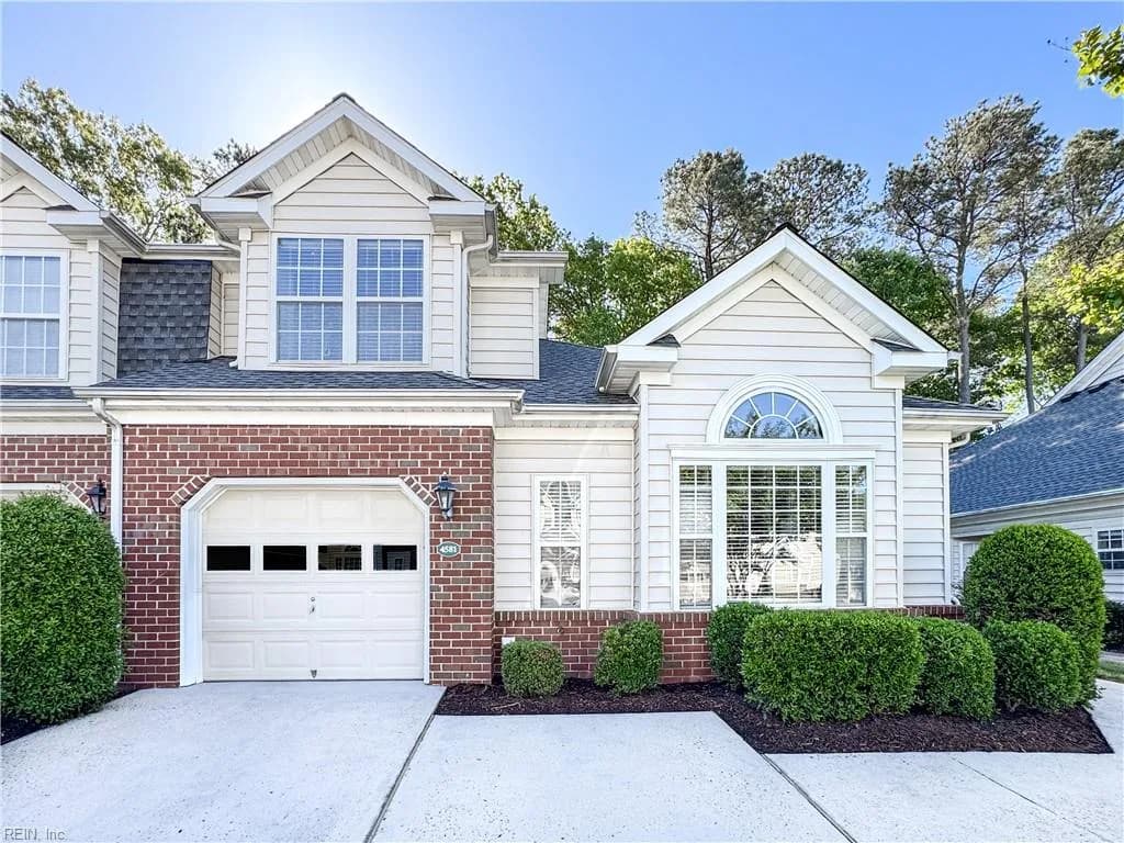 4581 Carriage DR, VIRGINIABEACH VA 23464 - Main photo