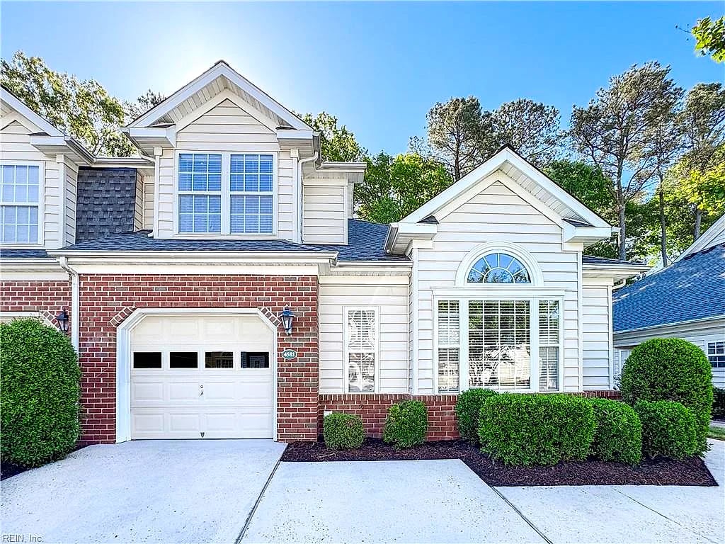 4581 Carriage DR, Virginia Beach — 3 bed Residential, 1,600 sqft