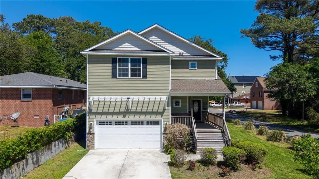 2922 Pretty Lake AVE, NORFOLK VA 23518 - Main photo