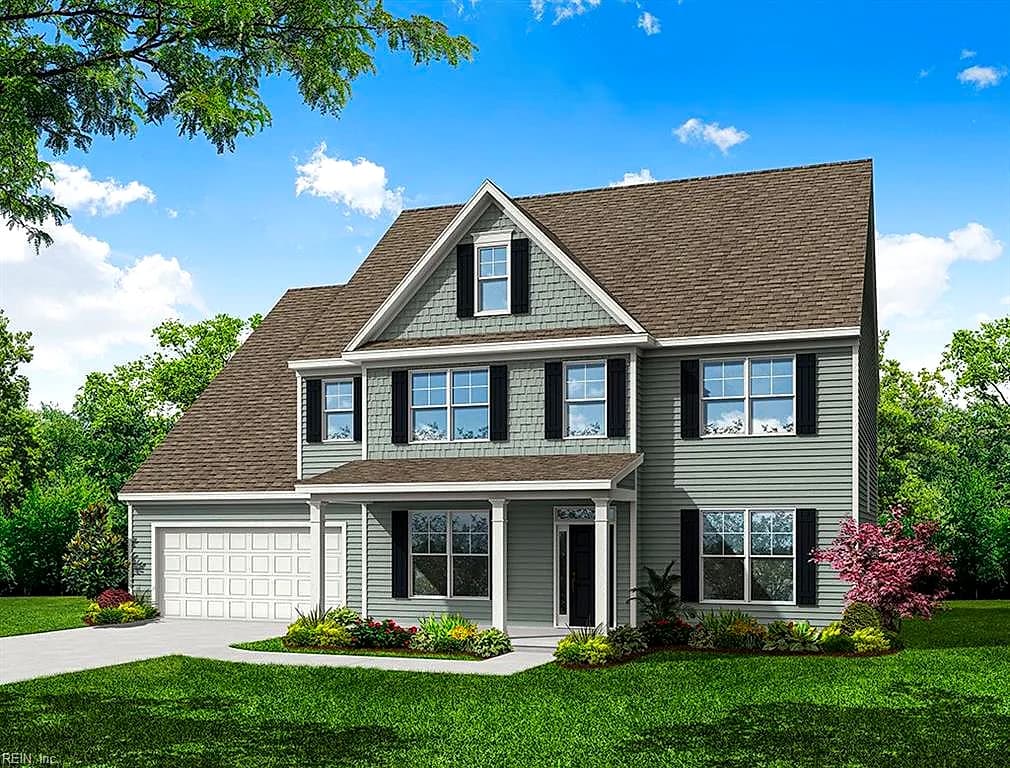 1506 Wharf Hill DR, SMITHFIELD VA 23430 - Main photo