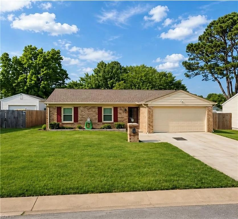1812 Nickerson BLVD, Hampton — 3 bed Residential, 1,723 sqft